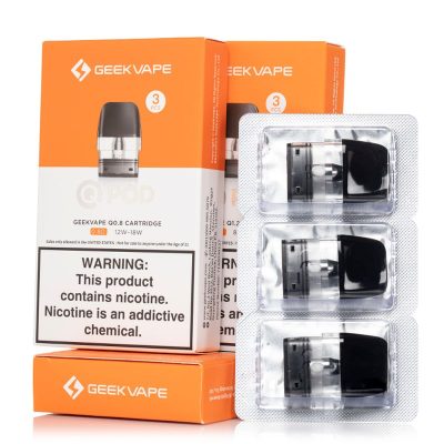 کارتریج گیک ویپ ساندر کیو Geekvape Sonder Q Cartridge